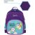 Рюкзак Berlingo Kids "Positive" 36*27*12см, 1 отделение, 2 кармана, эргономичная спинка, LED кант RU08082