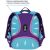 Рюкзак Berlingo Kids "Positive" 36*27*12см, 1 отделение, 2 кармана, эргономичная спинка, LED кант RU08082