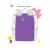 Рюкзак Berlingo "Regular purple", 40*27*16см, 1 отделение, 3 кармана, уплотненная спинка RU09191