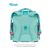 Ранец Först F-Set "Pretty fox" 35*29*16 см, 1 отделение, 3 кармана, анатомическая спинка, пенал, мешок для обуви FT-RY-030103
