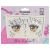 Наклейки-стразы MESHU "Shiny look", 17,5*14,5см, инд. уп., европодвес MS_52670