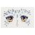 Наклейки-стразы MESHU "Shiny look", 17,5*14,5см, инд. уп., европодвес MS_52670
