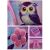 Ранец Berlingo Nova "Owl" 37*28*18см, 2 отделения, 2 кармана, анатомическая спинка RU06203