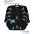 Ранец Berlingo Expert Mini "Beat" 36*27*14см, 2 отделения, 2 кармана, анатомическая спинка, мешок для обуви RU07138