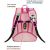 Ранец Berlingo Expert Plus "Princess" 38*29*15см, 2 отделения, 2 кармана, анатомическая спинка RU07141