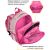 Ранец Berlingo Expert Plus "Princess" 38*29*15см, 2 отделения, 2 кармана, анатомическая спинка RU07141