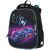 Ранец Berlingo Expert Max "Neon car" 37*28*16см, 2 отделения, анатомическая спинка, дождевик в комплекте RU07152