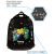 Ранец Berlingo Expert Max "Gaming Zone" 37*28*16см, 2 отделения, анатомическая спинка, дождевик в комплекте RU07156