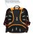 Рюкзак Berlingo Kids "Racing sport" 36*27*12см, 1 отделение, 2 кармана, эргономичная спинка, LED кант RU08085