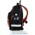 Рюкзак Berlingo Kids "Racing sport" 36*27*12см, 1 отделение, 2 кармана, эргономичная спинка, LED кант RU08085