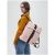 Рюкзак Berlingo Trends "Eco pink" 36*28,5*13см, 1 отделение, тайвек RU08105