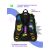 Ранец Berlingo Expert Max "Ride" 38*29*16см, 2 отделения, 2 кармана, анатомическая спинка, дождевик в комплекте RU09078