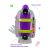 Рюкзак Berlingo Street Style "Grape", 41*28*17см, 3 отделения, 2 кармана, уплотненная спинка RU09151