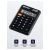 Калькулятор карманный Eleven LC-210NR, 8 разрядов, питание от батарейки, 64*98*12мм, черный LC-210NR