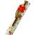 Ручка шариковая MESHU "Bloom" синяя, 1,0мм MS_94208