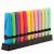 Набор текстовыделителей 12 ЦВЕТОВ на подставке, BRAUBERG "DELTA", линия 1-5 мм, 151737 151737