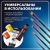 Кисти BRAUBERG PREMIUM, набор 5шт. (синтетика, круглая №1,3,5, плоская №5,8), блистер, 201024 201024