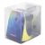 Точилка механическая BRAUBERG "MULTICOLOR", корпус с печатью, 228489 228489