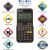 Калькулятор инженерный BRAUBERG SC-850, 240 функций, 10+2 разрядов, двойное питание, ЧЕРНЫЙ, 250525 250525