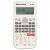 Калькулятор инженерный двухстрочный BRAUBERG SC-880-N 417 функций, 10+2 разр, батарея, БЕЛЫЙ, 250526 250526
