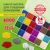 Набор BEADS SET для творчества и рукоделия из бисера, 6000 бусин,24 вида,нить,  BRAUBERG KIDS,664696 664696