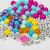 Набор BEADS SET для творчества ЕДИНОРОГИ, 150 бусин, 6 метал. шармов, резинка, BRAUBERG KIDS, 664699 664699