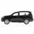 Машина металл TOYOTA PRADO матовая 12 см, двери, багаж, инерц, черный, 263345 263345