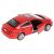 Машина металл "HONDA CIVIC", длина 12см, открыв. двери, инерц, красный 272307 272307