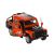 Машина металл LAND ROVER DEFENDER PICKUP САФАРИ 12 см, двери, багажн 317584 317584