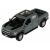 Машина металл FORD F150 RAPTOR SOFT 12 см, двери, багаж, инерц, серый 336376 336376