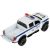 Машина металл NISSAN TITAN ПОЛИЦИЯ 12,5 см, двери, баг, инер, белый 343349 343349