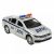 Машина металл свет-звук VOLKSWAGEN PASSAT ПОЛИЦИЯ 12 см, двер, баг 355822 355822