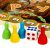 Настольная игра-ходилка "Чебурашка" 361329 361329