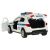 Машина металл KIA RIO X ПОЛИЦИЯ длина 12 см, двер, багаж, инерц, белый 366146 366146