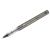 Ручка-роллер Faber-Castell "Free Ink Needle" черная, 0,5мм, одноразовая 348602