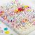 Набор BEADS SET для творчества и рукоделия, 450 бусин, 24 вида, нить, BRAUBERG KIDS, 664695 664695