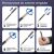 Ручка подарочная шариковая GALANT ASTRON, корпус черн. с золот, детали золот., 0,7мм, синяя, 143525 143525
