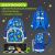 Рюкзак BRAUBERG KIDS PLAY детский, 1 отделение, 3 кармана, Dinos, 29х23х12 см, 271392 271392