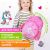Рюкзак BRAUBERG KIDS PLAY детский, 1 отделение, 3 кармана, Unicorn dreams, 29х23х12 см, 272052 272052