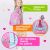 Рюкзак BRAUBERG KIDS PLAY детский, 1 отделение, 3 кармана, Unicorn dreams, 29х23х12 см, 272052 272052