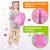 Рюкзак BRAUBERG KIDS PLAY детский, 1 отделение, 3 кармана, Unicorn dreams, 29х23х12 см, 272052 272052