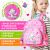Рюкзак BRAUBERG KIDS PLAY детский, 1 отделение, 3 кармана, Unicorn dreams, 29х23х12 см, 272052 272052