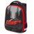 Ранец BRAUBERG KIDS START, 1 отделение, 2 кармана, Red car, 35х26х13 см, 272091 272091