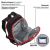 Ранец BRAUBERG KIDS START, 1 отделение, 2 кармана, Red car, 35х26х13 см, 272091 272091