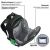 Ранец BRAUBERG KIDS START, 1 отделение, 2 кармана, Green ball, 35х26х13 см, 272092 272092