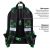 Ранец BRAUBERG KIDS START, 1 отделение, 2 кармана, Green ball, 35х26х13 см, 272092 272092