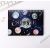 Скетчбук в твердой обложке на гребне Space sketch А5, 80 л, 100 г/м 4908624