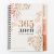 Планинг с разделителями «365 дней», мягкая обложка, формат А5, 50 листов 9530260