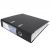 Папка-регистратор  А4 7,5 см чёрная DV-14266-BK