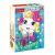 ПАЗЛЫ-ИГРА для детей 24 элемента А5ф 175х130мм 4 дизайна  серия -Маленькие единорожки 24ПЗ5